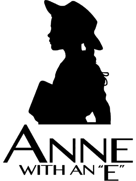 Logo de Anne with an E